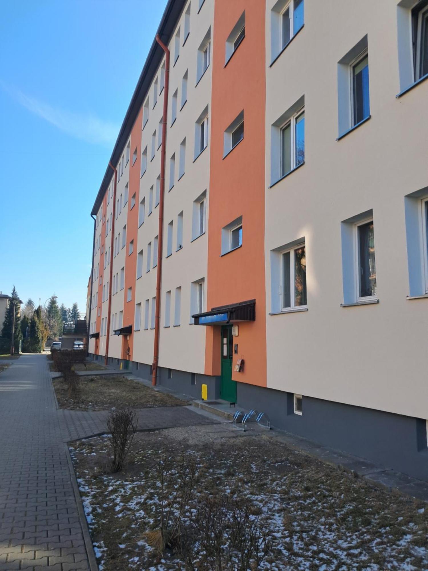 Kawalerka 28M Salon Z Kuchnia Centrum Nowy Sacz Apartment Exterior photo